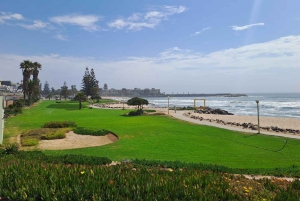 Swakopmund: City Tour with Guide