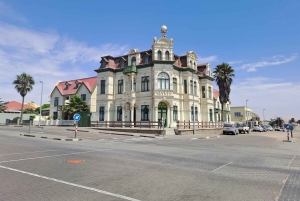 Swakopmund: City Tour with Guide