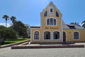 Swakopmund: City Tour with Guide