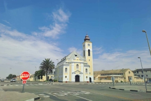 Swakopmund: City Tour with Guide