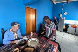 Swakopmund Cultural Township Private Day Tour