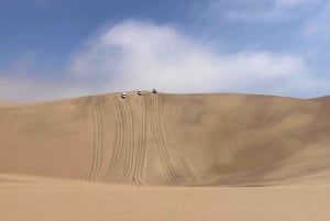 Swakopmund Day Trip with Quad Biking from Windhoek