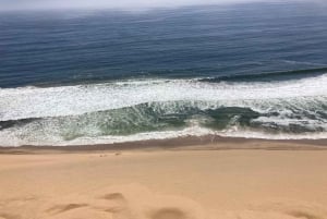 Swakopmund Day Trip with Quad Biking from Windhoek