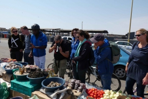 Swakopmund: Guided Cultural Bicycle Tour