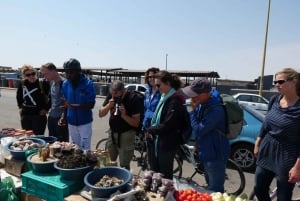 Swakopmund: Guided Cultural Bicycle Tour