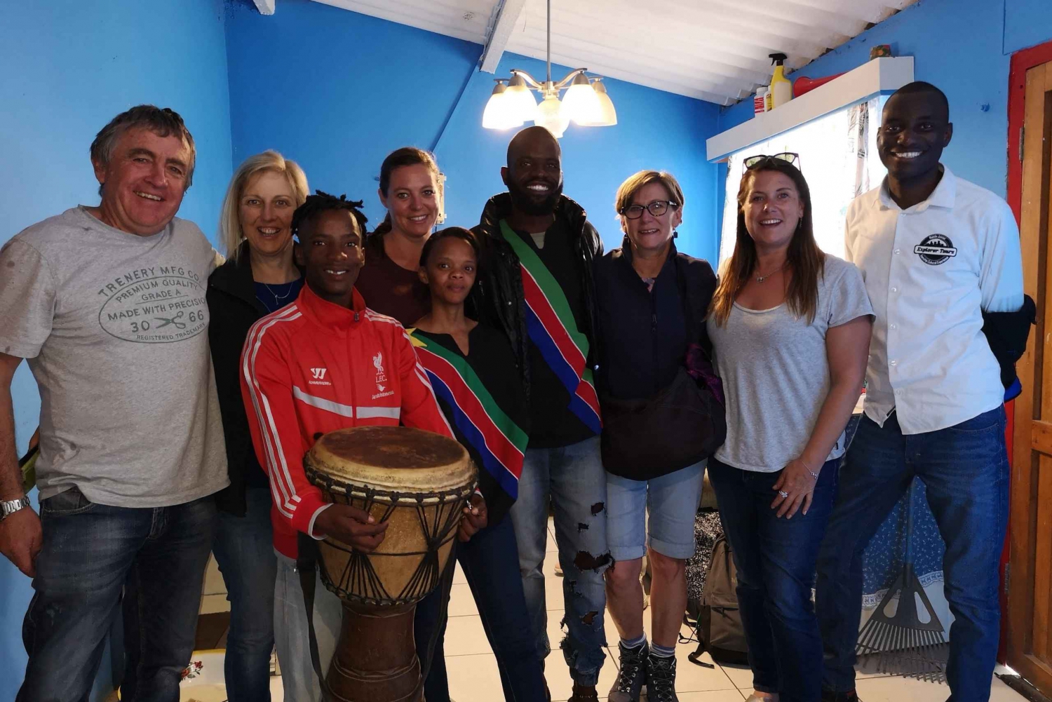 Swakopmund:Mondesa Cultural Township Tour
