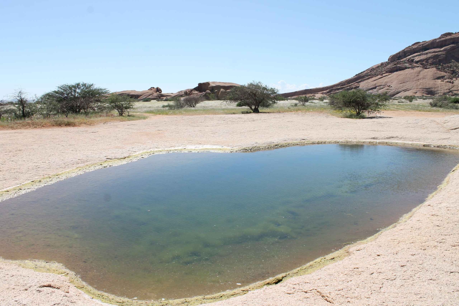 Swakopmund: Moonvalley, Spitzkoppe and Shipwreck Combo Tour