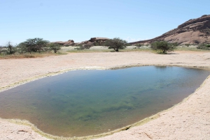 Swakopmund: Moonvalley, Spitzkoppe and Shipwreck Combo Tour