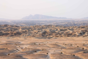Swakopmund: Moonvalley, Spitzkoppe and Shipwreck Combo Tour