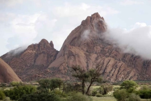 Swakopmund: Moonvalley, Spitzkoppe and Shipwreck Combo Tour