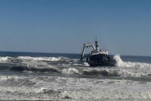 Swakopmund: Moonvalley, Spitzkoppe and Shipwreck Combo Tour