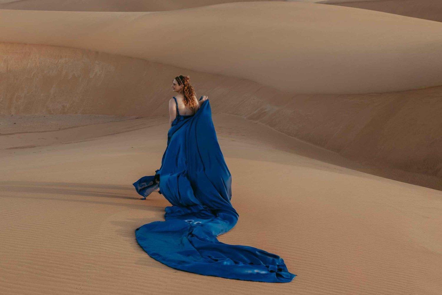 Swakopmund: Private Photoshoot Activity with Edited Images