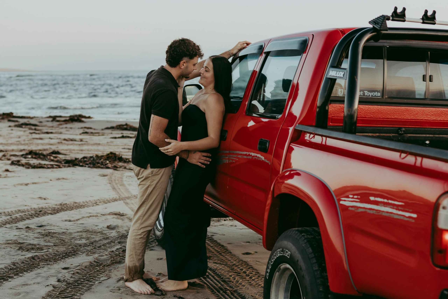 Swakopmund: Private Photoshoot Activity with Edited Images