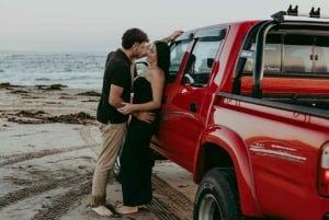 Swakopmund: Private Photoshoot Activity with Edited Images