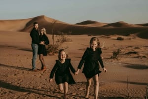 Swakopmund: Private Photoshoot Activity with Edited Images