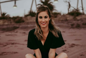 Swakopmund: Private Photoshoot Activity with Edited Images