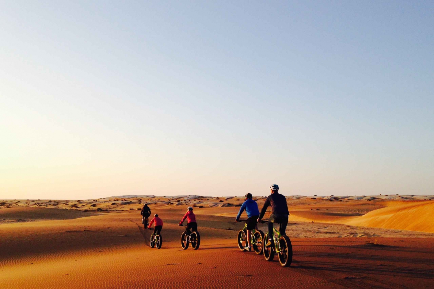 namibia bike tours