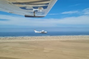 Swakopmund: Scenic Flight over Skeleton Coast & Dunes