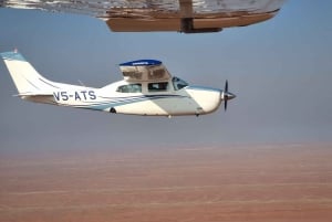 Swakopmund: Scenic Flight over Skeleton Coast & Dunes