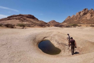 Swakopmund: Spitzkoppe Day Tour with Hotel Pickup