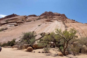 Swakopmund: Spitzkoppe Day Tour with Hotel Pickup