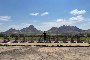 Swakopmund: Spitzkoppe Day Tour with Hotel Pickup