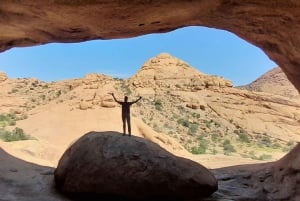 Swakopmund: Spitzkoppe Day Tour with Hotel Pickup