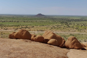 Swakopmund: Spitzkoppe Day Tour with Hotel Pickup