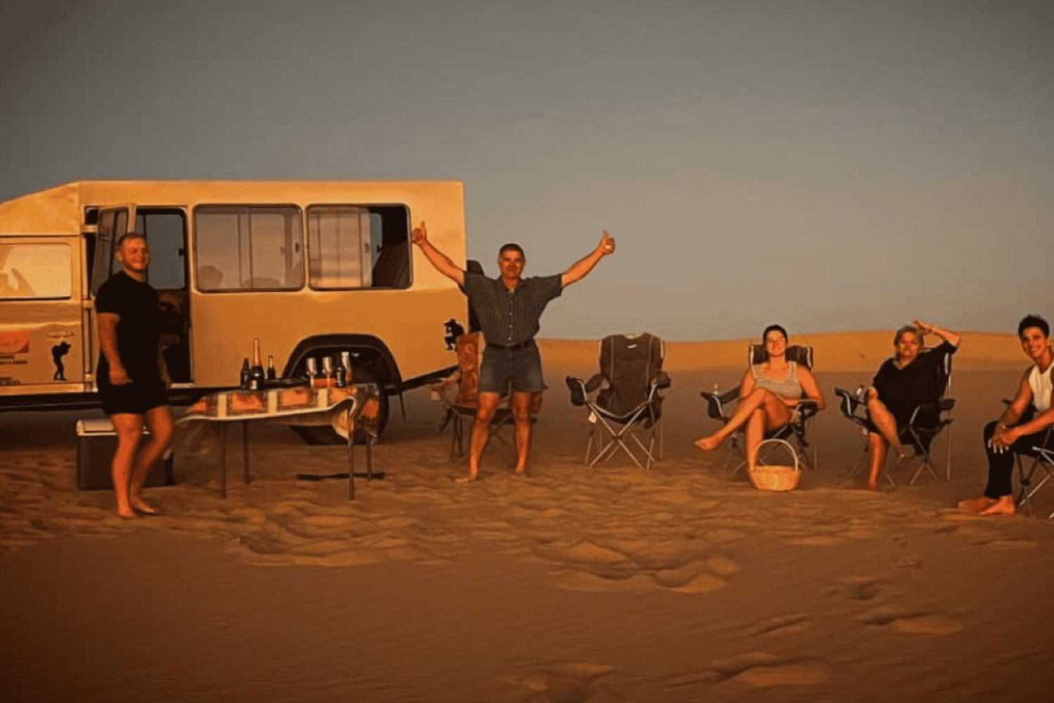 Swakopmund Sunset Magic – Desert Glow, Ocean Dreams