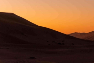 Swakopmund Sunset Magic – Desert Glow, Ocean Dreams