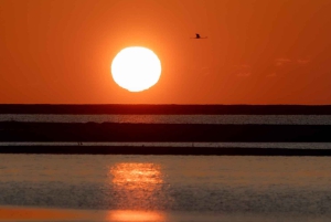 Swakopmund Sunset Magic – Desert Glow, Ocean Dreams