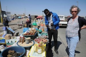 Swakopmund: Township Walking Tour with Local Guide
