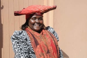 Swakopmund: Township Walking Tour with Local Guide