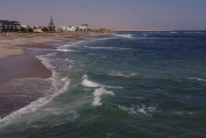 Swakopmund: Transport and tour around the Town!