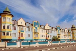 Swakopmund: Transport and tour around the Town!