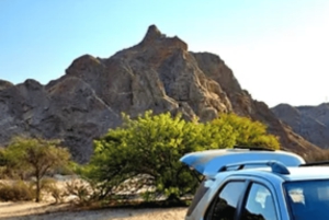 Swakopmund: Treasures of the Moonlandscape