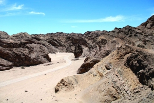 Swakopmund: Treasures of the Moonlandscape