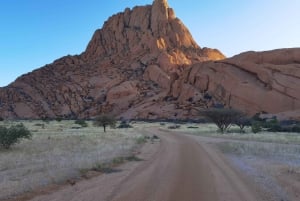 Swakopmund / Walvis Bay: Spitzkoppe Day Trip