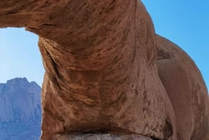 Swakopmund / Walvis Bay: Spitzkoppe Day Trip