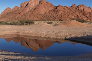 Swakopmund / Walvis Bay: Spitzkoppe Day Trip