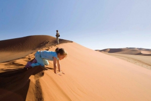 Taste of Namibia Adventure Tour