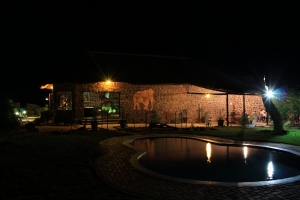 Brandberg White Lady Lodge
