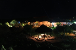 Brandberg White Lady Lodge