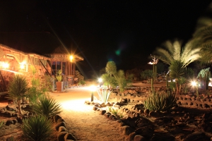 Brandberg White Lady Lodge
