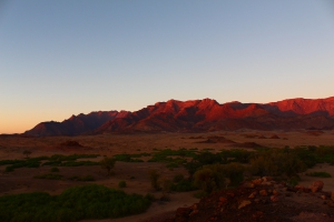 Brandberg White Lady Lodge
