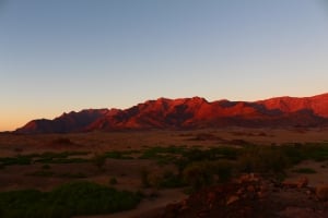 Brandberg White Lady Lodge