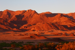 Brandberg White Lady Lodge