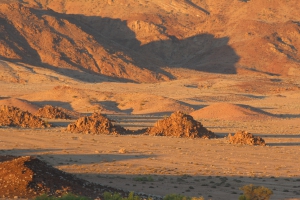 Brandberg White Lady Lodge