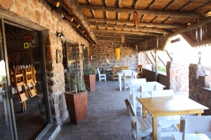 Brandberg White Lady Lodge