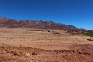 Brandberg White Lady Lodge